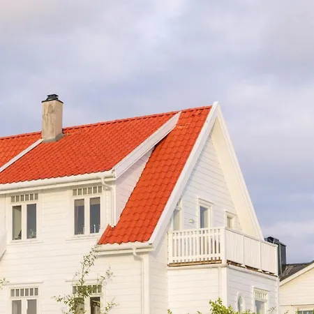 Nordic Calm With Fjord Panorama Appartement *